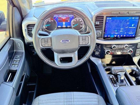 Used 2023 Ford F150 XLT w/ Equipment Group 302A High image 18