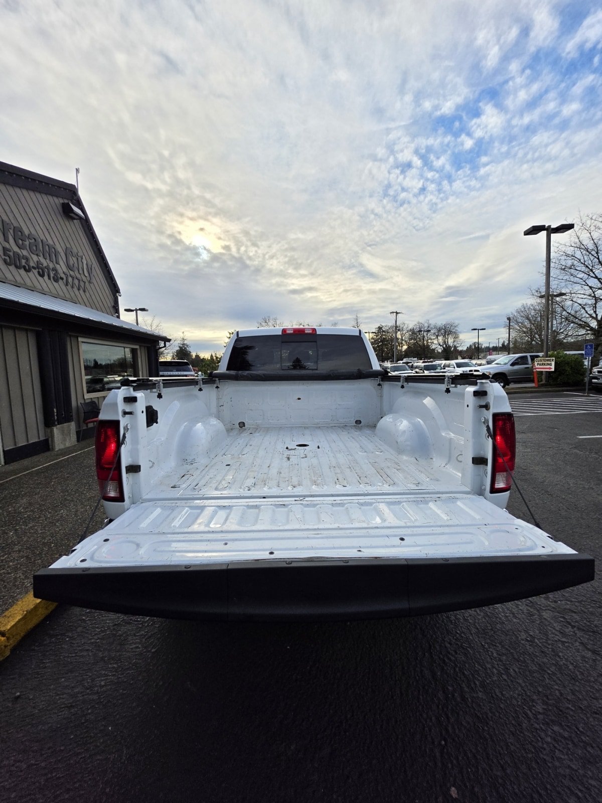 Used 2017 RAM 2500 Big Horn AWD/4WD image 8