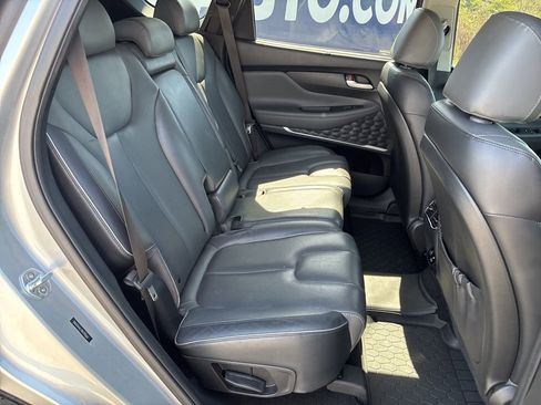 Used 2022 Hyundai Santa Fe Limited image 30