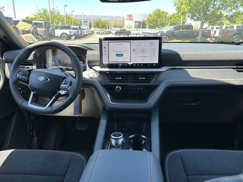 New 2026 Ford Explorer Tremor w/ Tremor Convenience Package AWD/4WD image 21