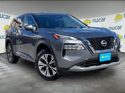 Certified 2023 Nissan Rogue SV