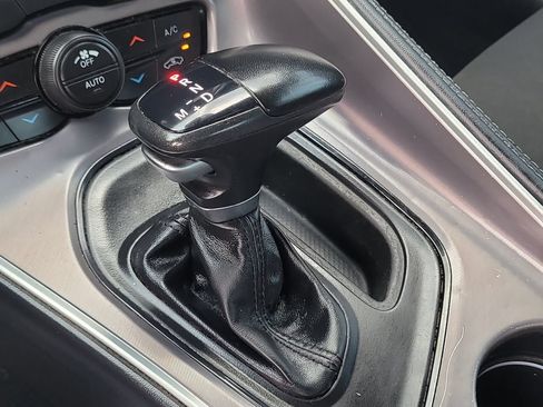Used 2022 Dodge Challenger SXT w/ Blacktop Package RWD image 22