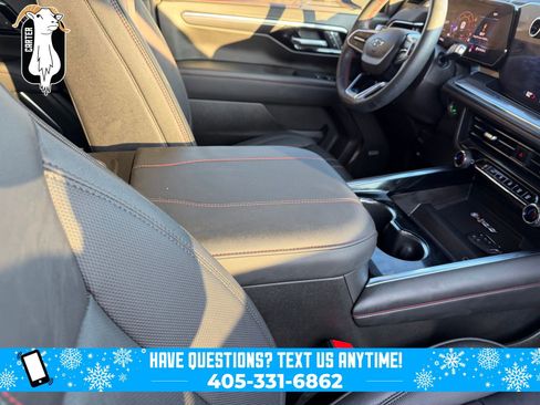 Used 2025 Chevrolet Tahoe RST w/ Comfort Package image 27