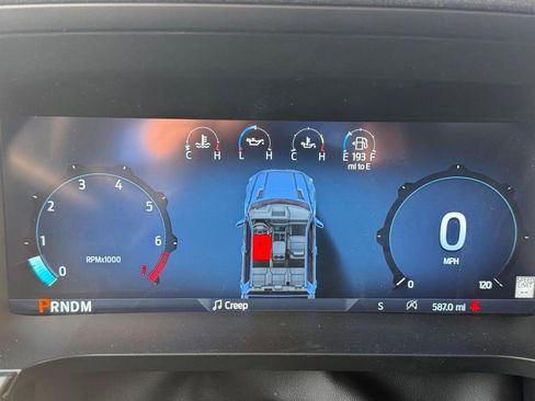 New 2026 Ford F150 Lariat w/ Equipment Group 502A High image 39