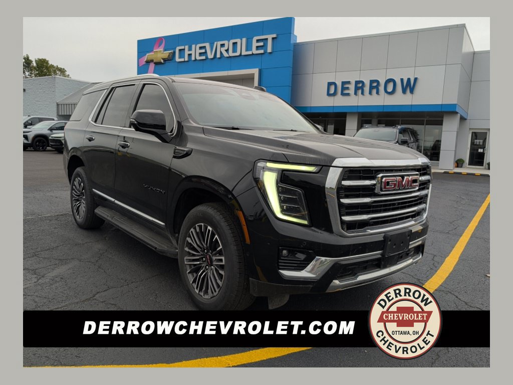 Used 2026 GMC Yukon Elevation AWD/4WD image 1