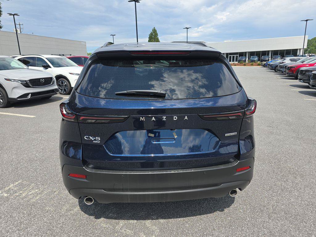 New 2026 MAZDA CX-5 Preferred AWD/4WD image 4