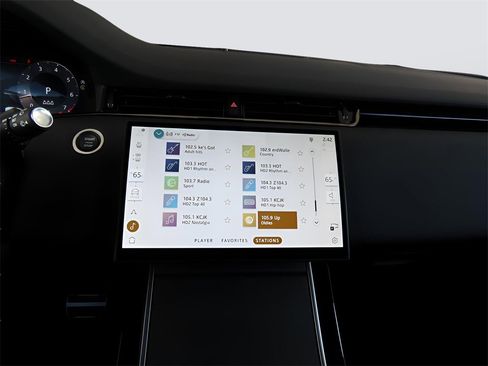 New 2026 Land Rover Range Rover Evoque Dynamic SE image 22