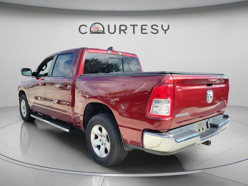 Used 2021 RAM 1500 Big Horn RWD image 2