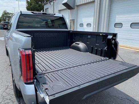 New 2023 Toyota Tundra Capstone image 21