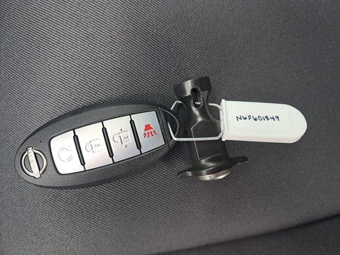 New 2026 Nissan Frontier SV w/ All-Weather Content Package AWD/4WD image 30