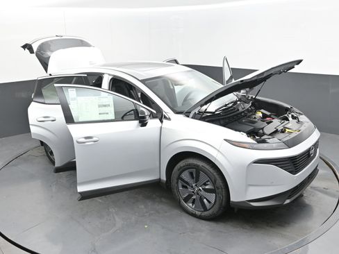 New 2025 Nissan Murano SL w/ Cargo Package image 38