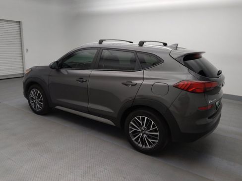 Used 2020 Hyundai Tucson SEL w/ Cargo Package image 3
