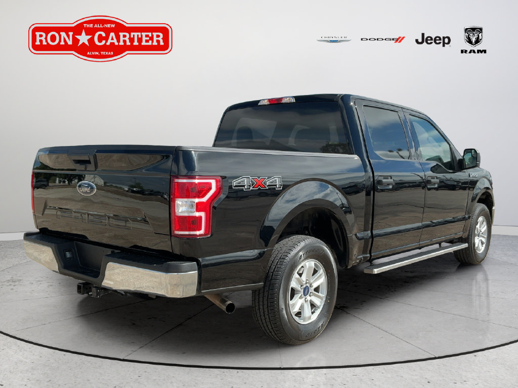 Used 2018 Ford F150 XLT AWD/4WD image 6