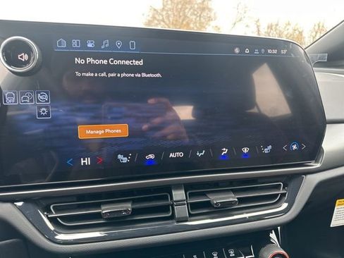 New 2026 Chevrolet Equinox EV RS image 25