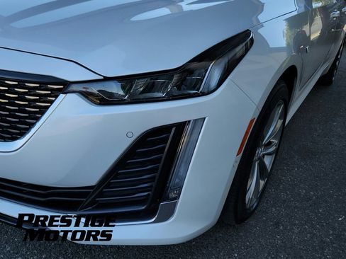 Used 2023 Cadillac CT5 Premium Luxury w/ Platinum Package AWD/4WD image 10