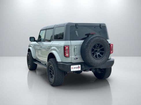 Used 2023 Ford Bronco Outer Banks AWD/4WD image 7