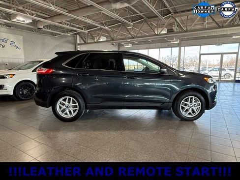 Used 2022 Ford Edge SEL w/ Convenience Package image 10