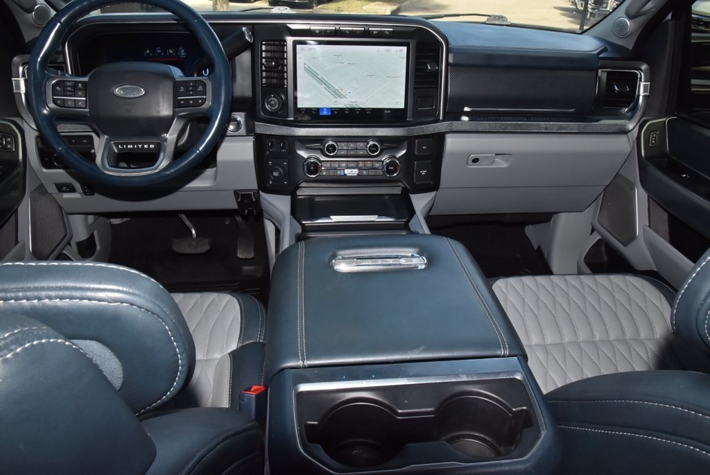 Used 2024 Ford F350 Limited w/ FX4 Off-Road Package AWD/4WD image 15