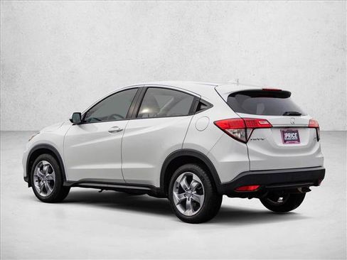 Used 2021 Honda HR-V LX image 7
