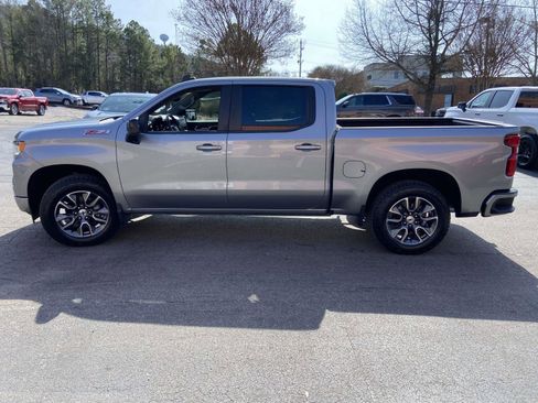 Certified 2023 Chevrolet Silverado 1500 RST image 27