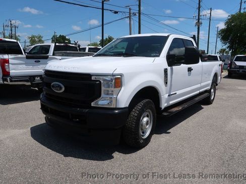 Used 2021 Ford F250 XL w/ Power Equipment Group AWD/4WD image 46