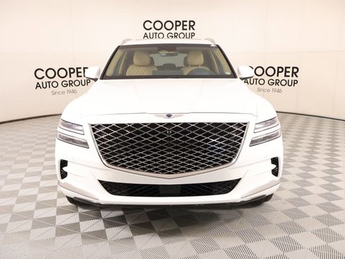Used 2024 Genesis GV80 3.5T Advanced AWD/4WD image 11