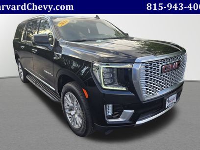 Used 2024 GMC Yukon XL Denali w/ Max Trailering Package
