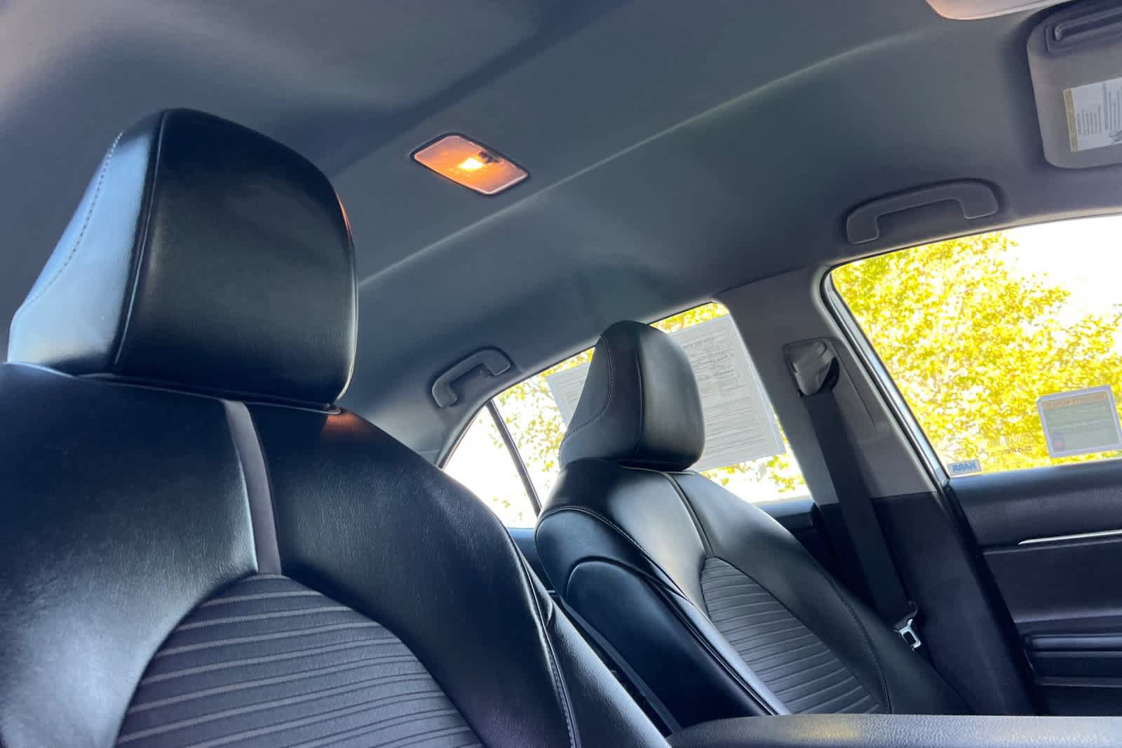 Certified 2023 Toyota Camry SE FWD image 16