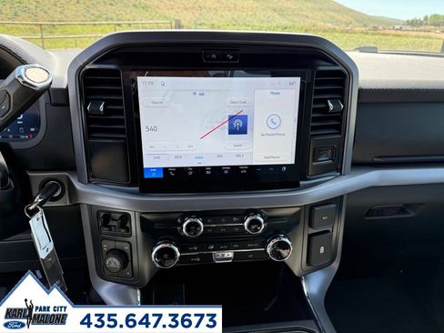 New 2026 Ford F150 XLT w/ XLT Chrome Appearance Package AWD/4WD image 20