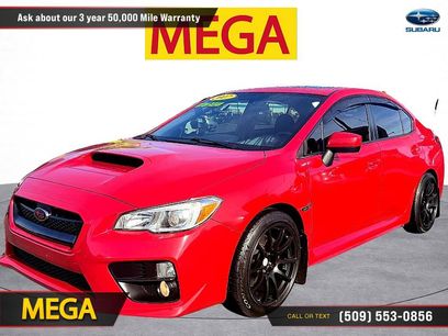 Used 2017 Subaru WRX Premium