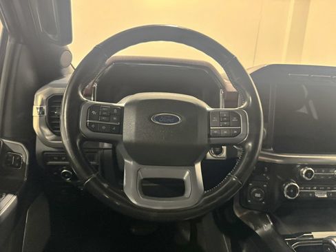 Used 2023 Ford F150 Lariat w/ Equipment Group 502A High AWD/4WD image 5