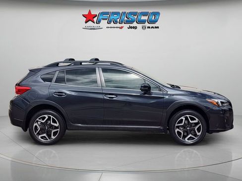 Used 2019 Subaru Crosstrek 2.0i Limited w/ Popular Package #4 AWD/4WD image 8