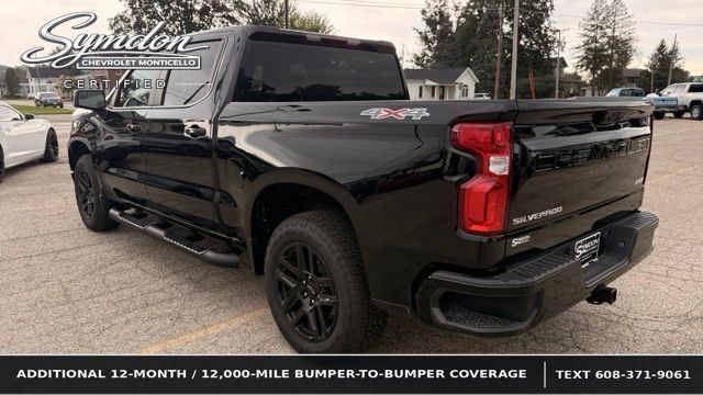 New 2026 Chevrolet Silverado 1500 RST w/ RST Select Package AWD/4WD image 5