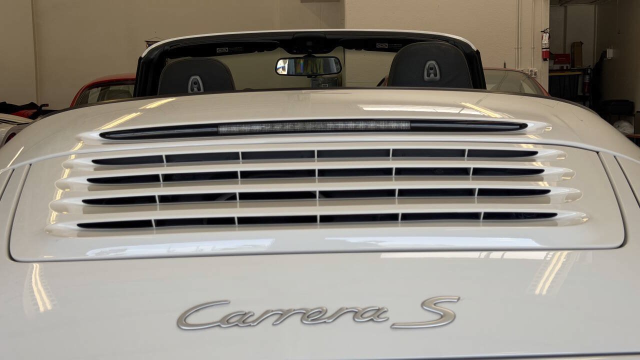 Used 2007 Porsche 911 Carrera S RWD image 30
