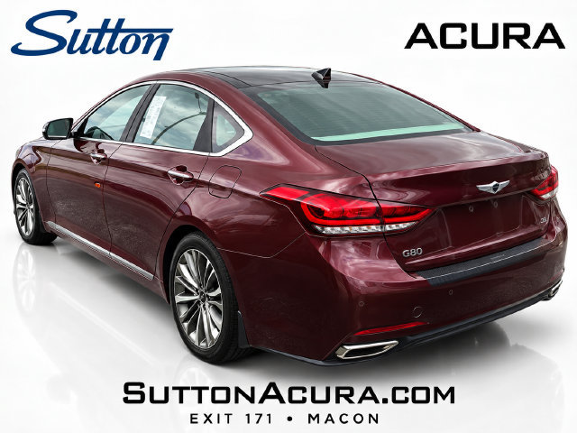 Used 2016 Hyundai Genesis 3.8 w/ Option Group 03 RWD image 2