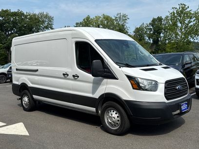 Used 2023 Ford Transit 250 Medium Roof AWD