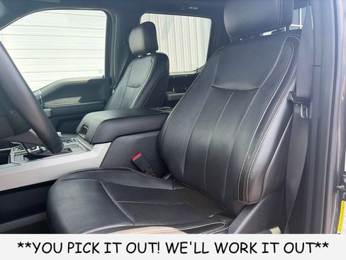 Used 2020 Ford F150 Lariat w/ Equipment Group 502A Luxury AWD/4WD image 10