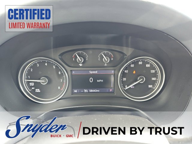 Used 2022 Buick Enclave Essence w/ Experience Buick Package AWD/4WD image 16