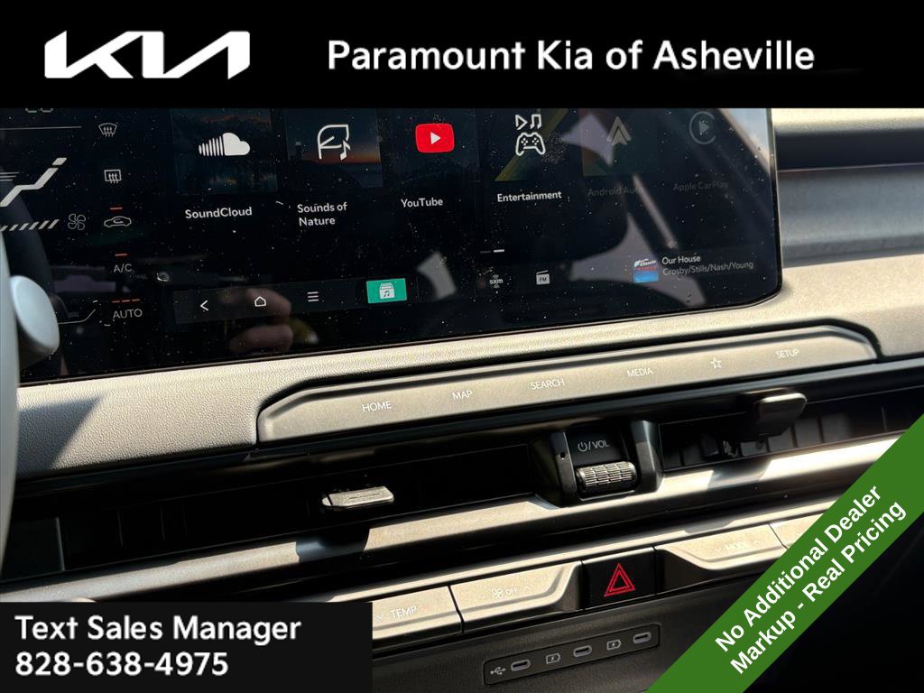 New 2027 Kia Telluride SX X-Pro AWD/4WD image 13