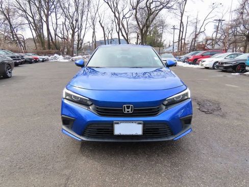 Certified 2023 Honda Civic LX image 6