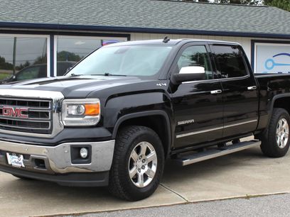 Used 2014 GMC Sierra 1500 SLT w/ Driver Alert Package