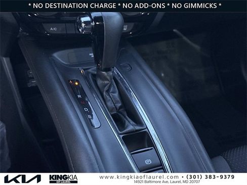 Used 2022 Honda HR-V Sport image 7