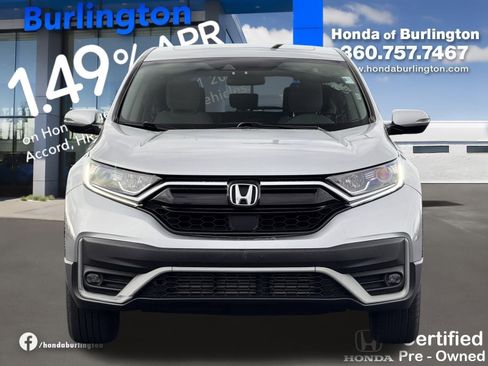 Used 2022 Honda CR-V EX image 11