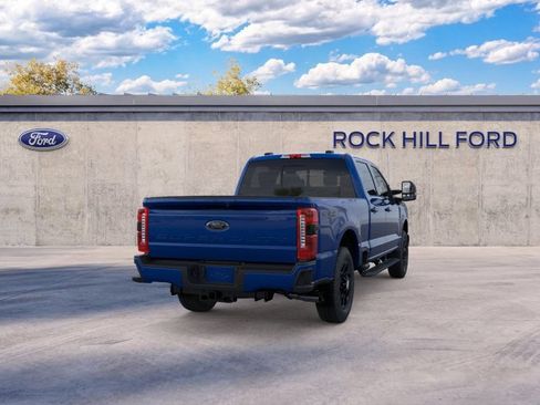 New 2026 Ford F250 XLT w/ XLT Premium Package AWD/4WD image 8
