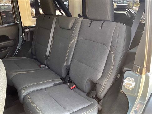 Used 2024 Jeep Wrangler Sport image 35