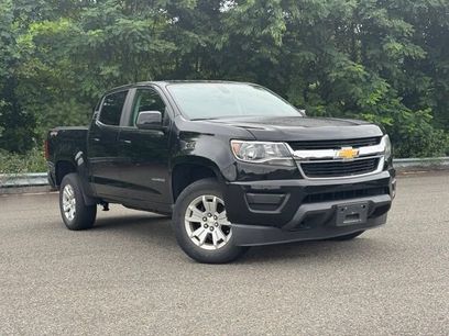 Used 2018 Chevrolet Colorado LT