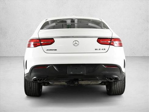 Certified 2018 Mercedes-Benz GLE 43 AMG AMG GLE 43 image 7