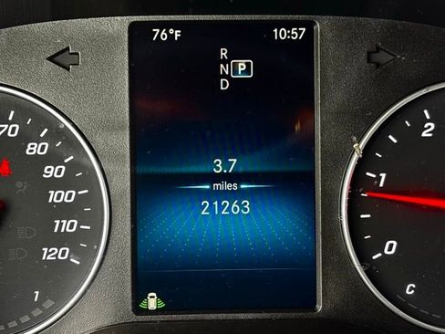 Used 2024 Mercedes-Benz Sprinter 144 Cargo image 19