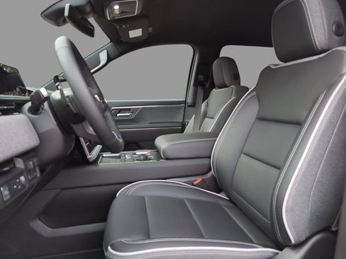New 2026 GMC Sierra EV Elevation AWD/4WD image 16