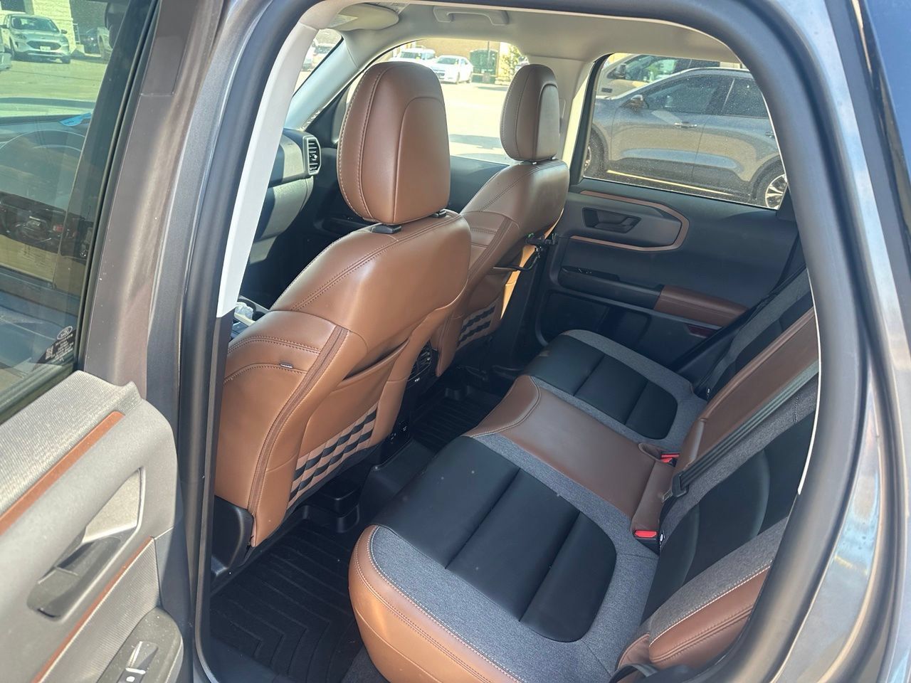 Used 2024 Ford Bronco Sport Outer Banks AWD/4WD image 13